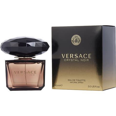 crystal noir van versace|versace crystal noir for men.